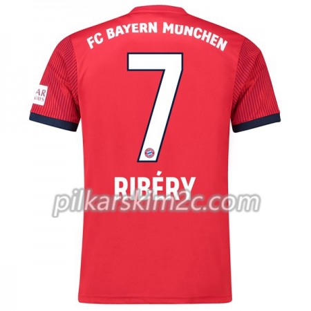 Koszulka Bayern Monachium Ribery 7 Główna 2018-2019 - Koszulki Piłkarskie